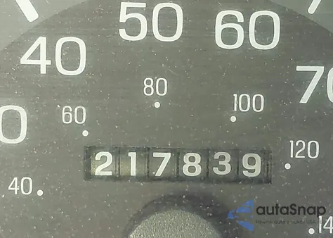 1999 Ford E-350 Super Duty Commercial/Recreational z USA, uszkodzony, nr VIN 1FTSS34S2XHA99688